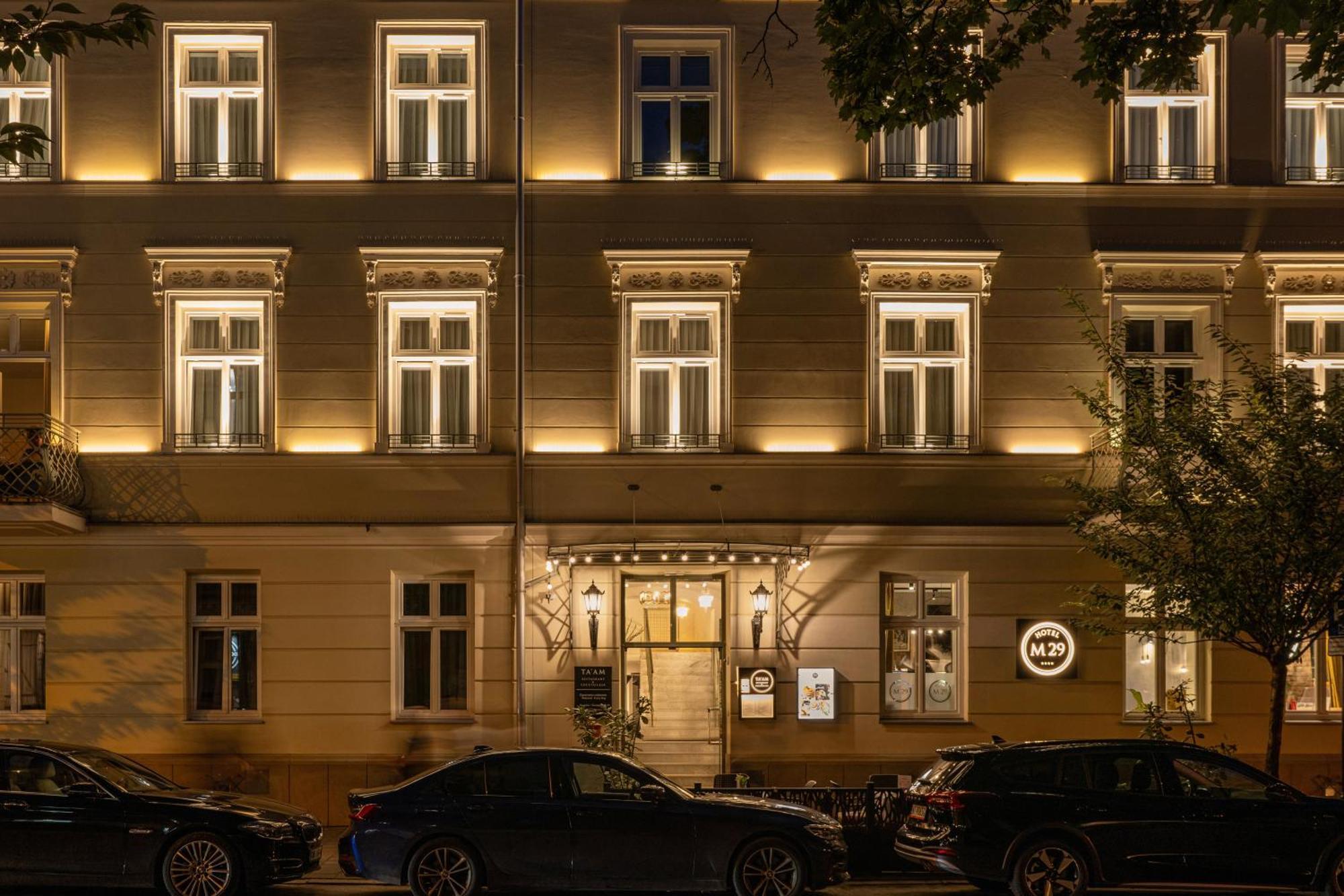 Hotel M29 — Zdjęcia 1